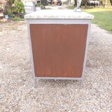 Art deco bathroom furniture