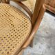 bistro chair (high back)