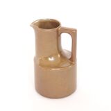 Petit pichet pot à lait Grès de Brenne