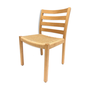 Chaise vintage JL Möller