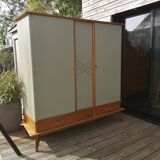 Vintage dressing cabinet, 60s