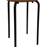 Vintage stool - Eromes Marko - 60s minimalist dutch design