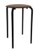 Vintage stool - Eromes Marko - 60s minimalist dutch design