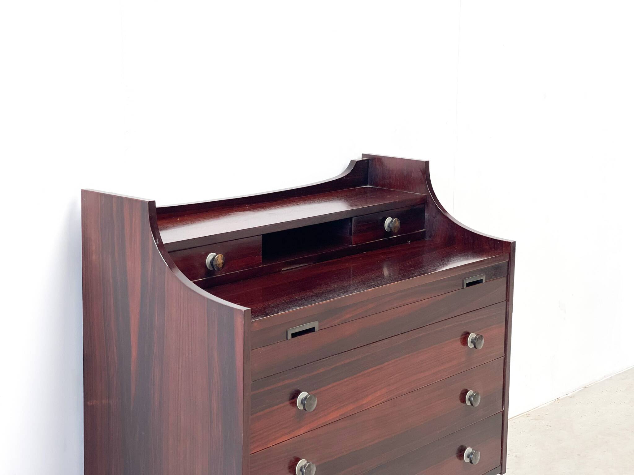 Claudio Salocchi chest of drawers for Sormani 1960s