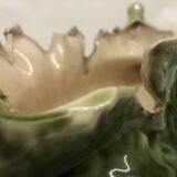 Flower slip planter vase 1900