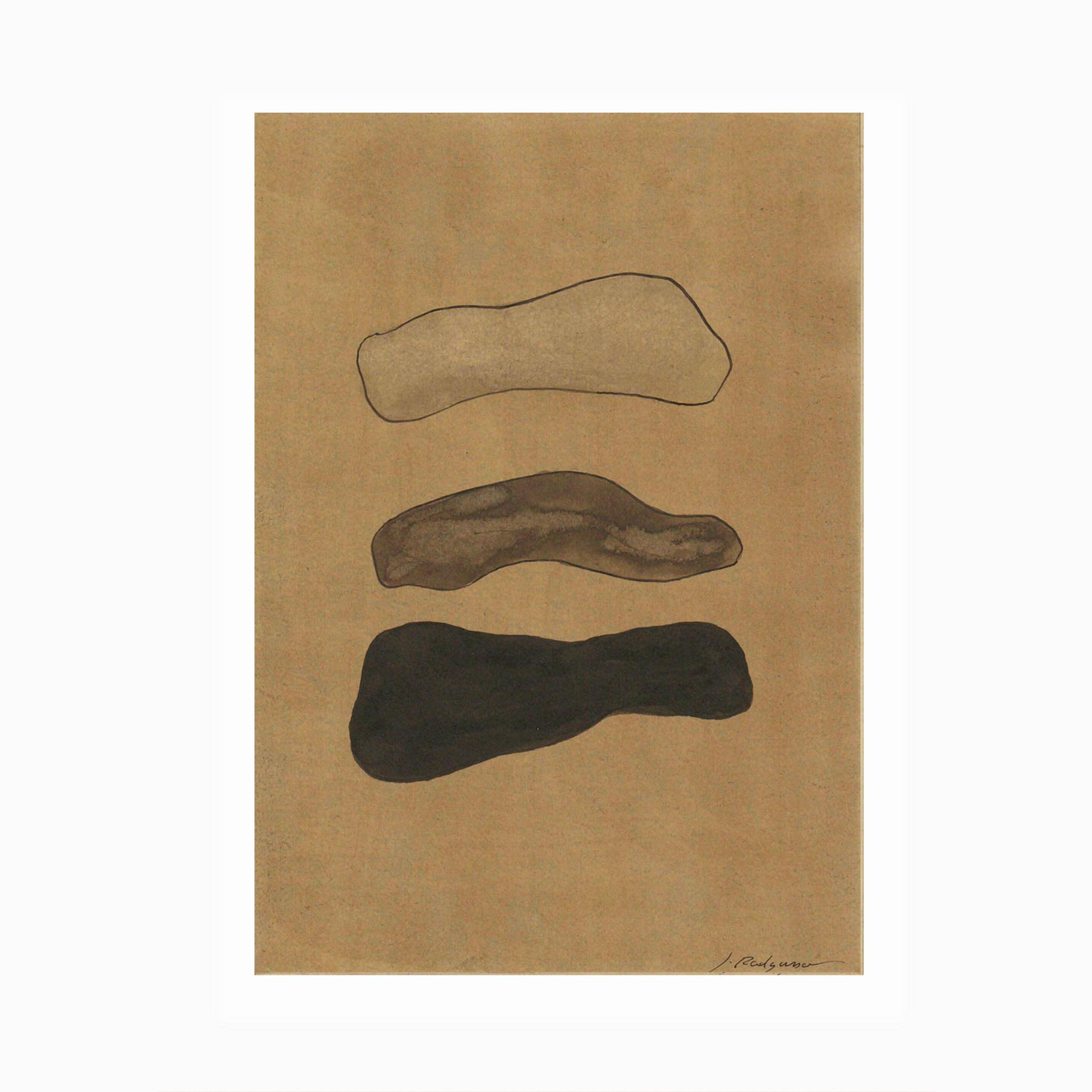 Original drawing by J. Rodgussar – Inks on paper