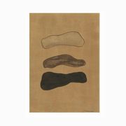Dessin original de J. Rodgussar – Encres sur papier