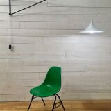 Scandinavian counterweight telescopic sconce, 1970