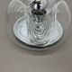 27cm "Wave" ceiling Wall Light by Koch and Lowy, Peill & Putzler, Germany