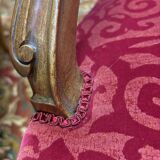 Paire de fauteuils de style Louis XV 19e