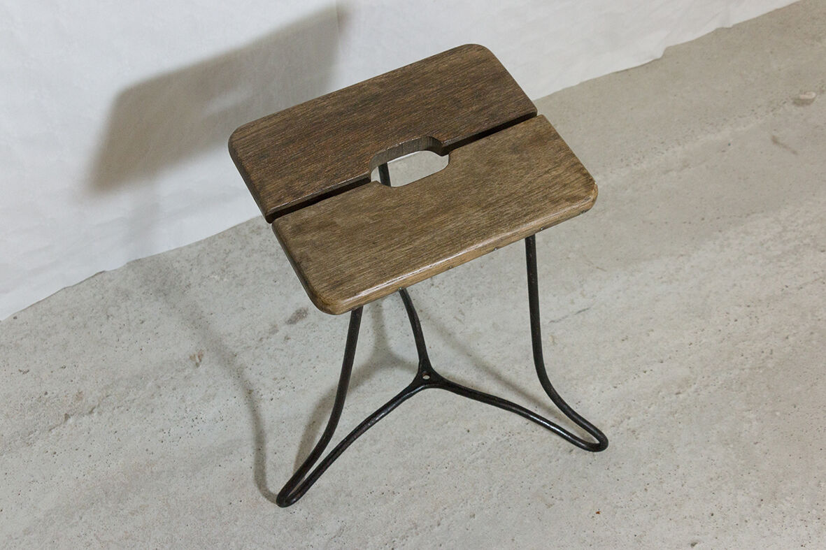 Popular art stool