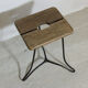 Tabouret art populaire