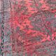 Former carpet turkish oushak done hand 170 x 238 cm