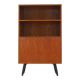 Teak bookshelf, Danish design, 1970s, made in Denmark.