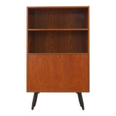 Teak bookcase, Danish design, 1970s, made in Denmark