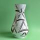 Vintage Carstens Tönnieshof Keramik vase - N°1218 25 - West Germany.