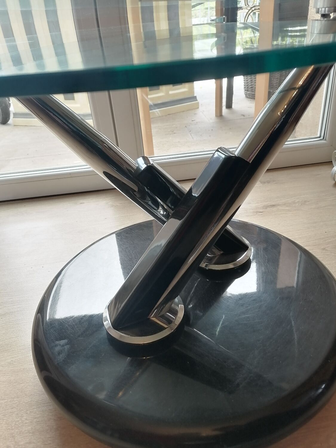 Table Georg Appelshauser