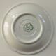 6 plates in vintage Italian earthenware 1970