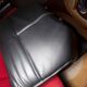 Leather sofa model "Veranda" Vico Magistretti for Cassina