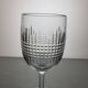 30-piece Baccarat crystal glassware set, Nancy model