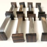 8 knife holders from the 70s