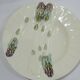 Asparagus service /luneville k g /vintage