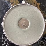 Royal Holland pewter candle holder with five candles dimension: height -20cm- width -18cm-