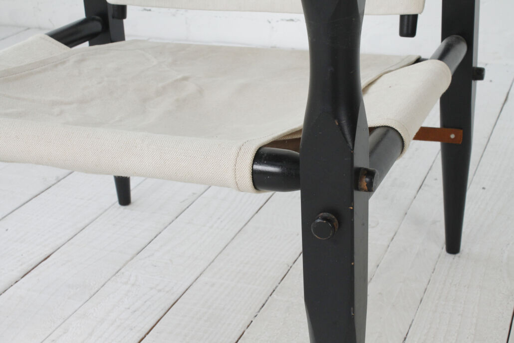 Safari chair by Wilhelm Kienzle for Wohnbedarf