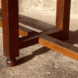 Draper's table, large farmhouse table