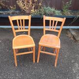 Chaises bistrot