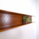 XL wandplank Walter Wirz Wilhelm Renz 240 cm, Wall Shelf