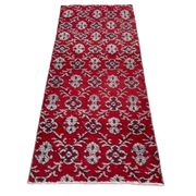 Tapis turc vintage , 142 x 75 cm