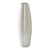 Vintage Tapio Wirkkala white ceramic Vase 2737 for Rosenthal Studio Line