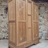 Parisian Art Deco wardrobe