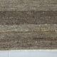 Extra Large Brown Vintage Kilim Rug, 321x370Cm
