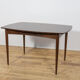 Mid-Century Mahogany Extending Dining Table by White & Newton, United Kingdom, 1960s