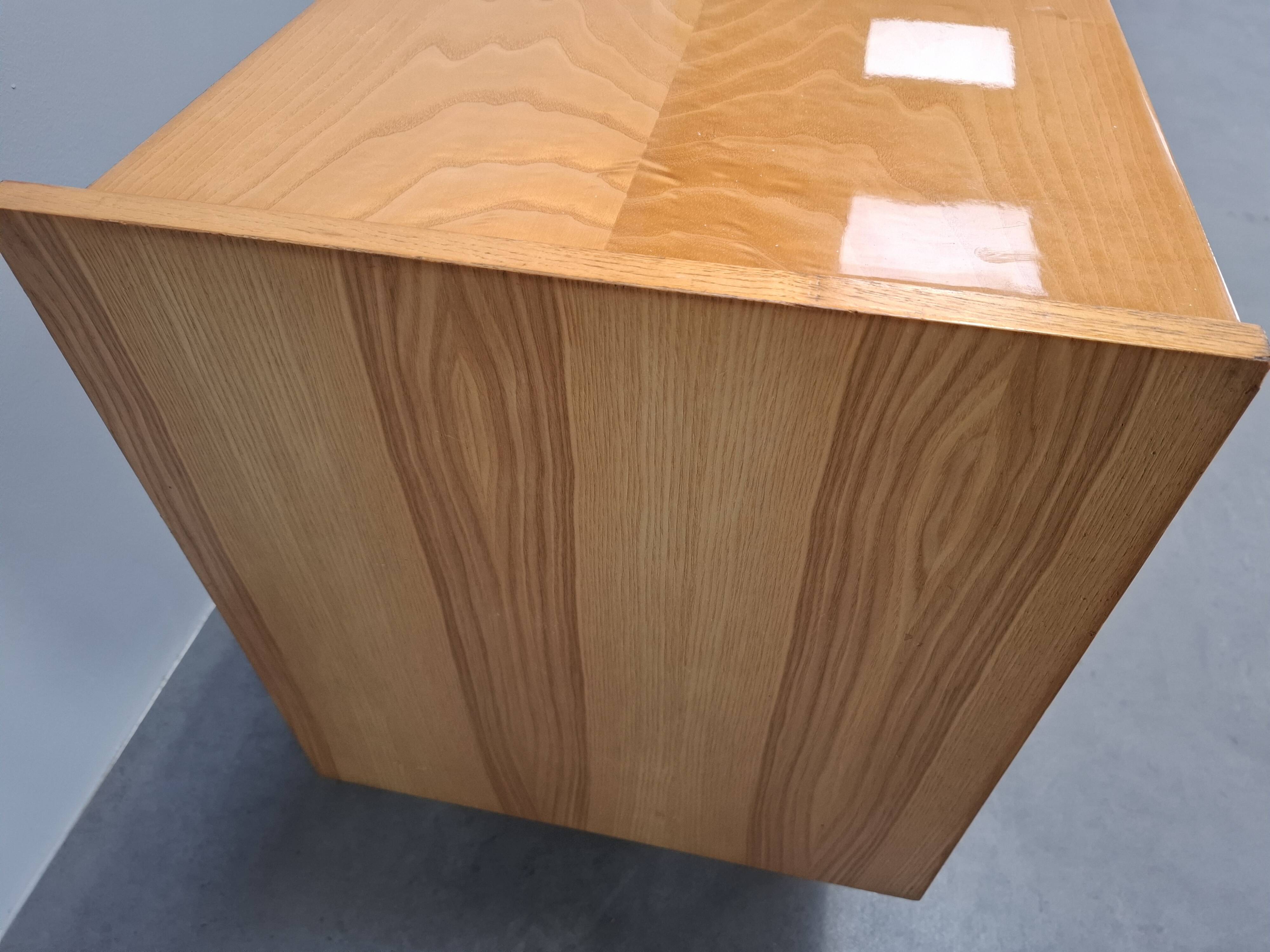 Mid-Century Modern Sideboard, Czechoslovakia, 1960s