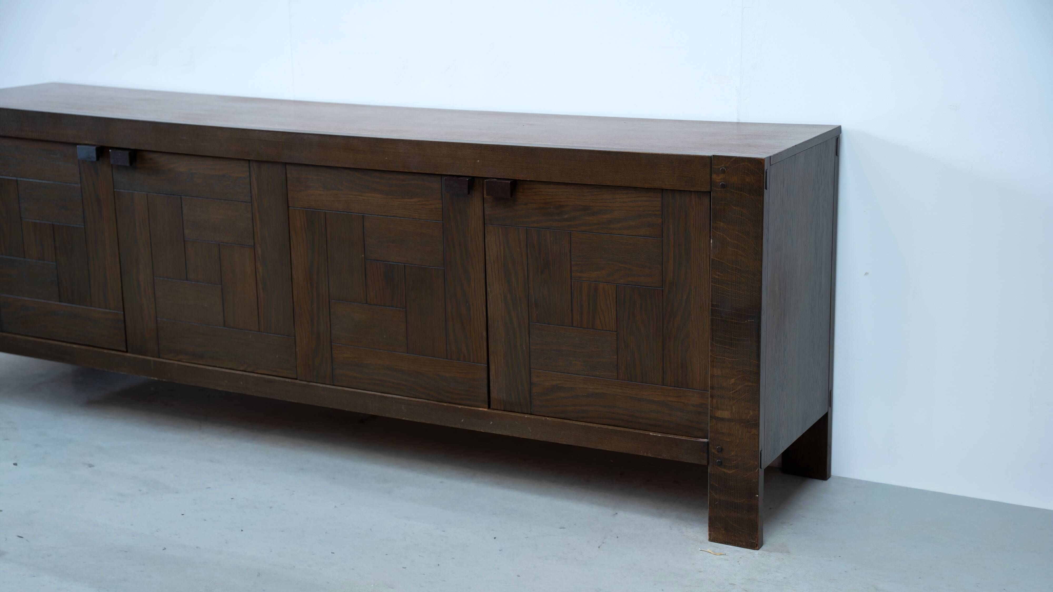 Buffet graphique Frans Defour