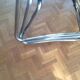 Six vintage Pagholz (or pagwood) Flötotto chairs (high back)