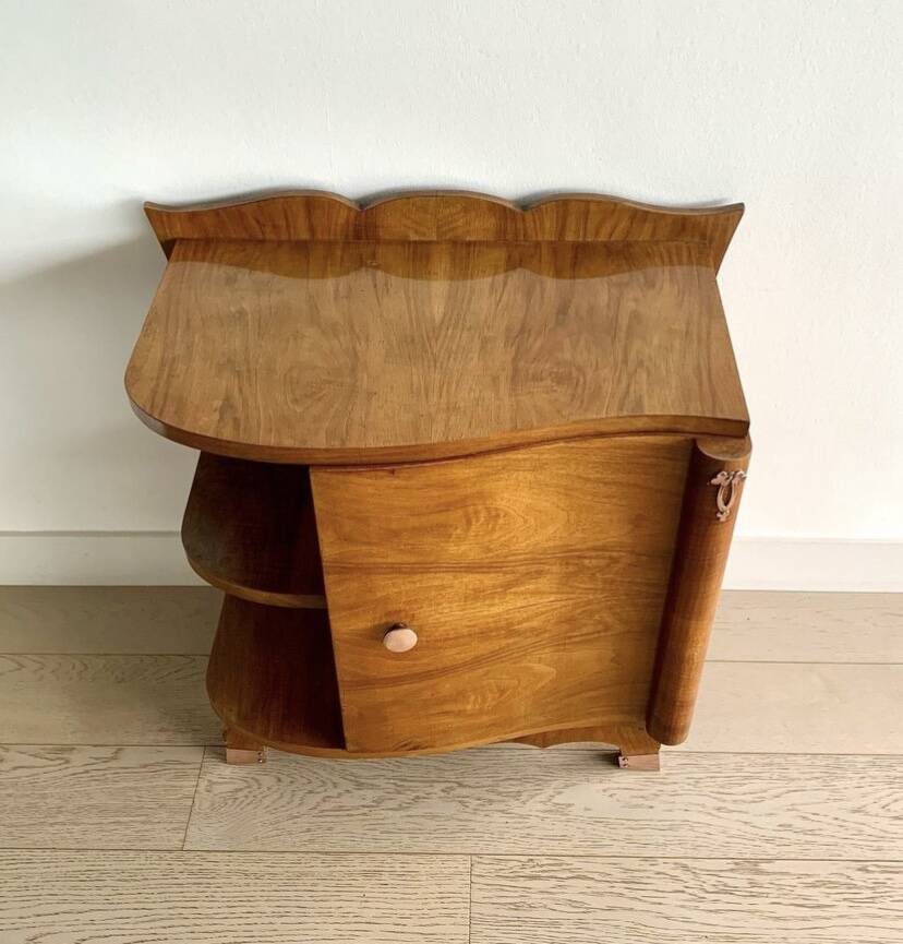 Art deco occasional furniture