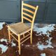 Rope chair