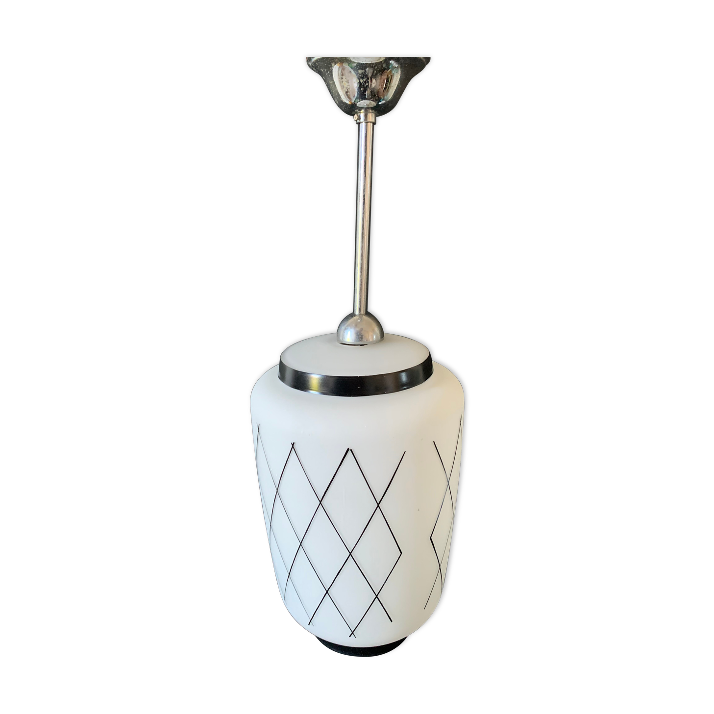 Vintage pendant lamp