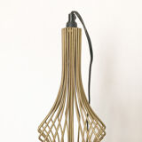 Suspension filaire or