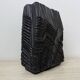 Rare Large Porcelain Rare Black ‘Kaskade’ Vase Martin Freyer for Rosenthal