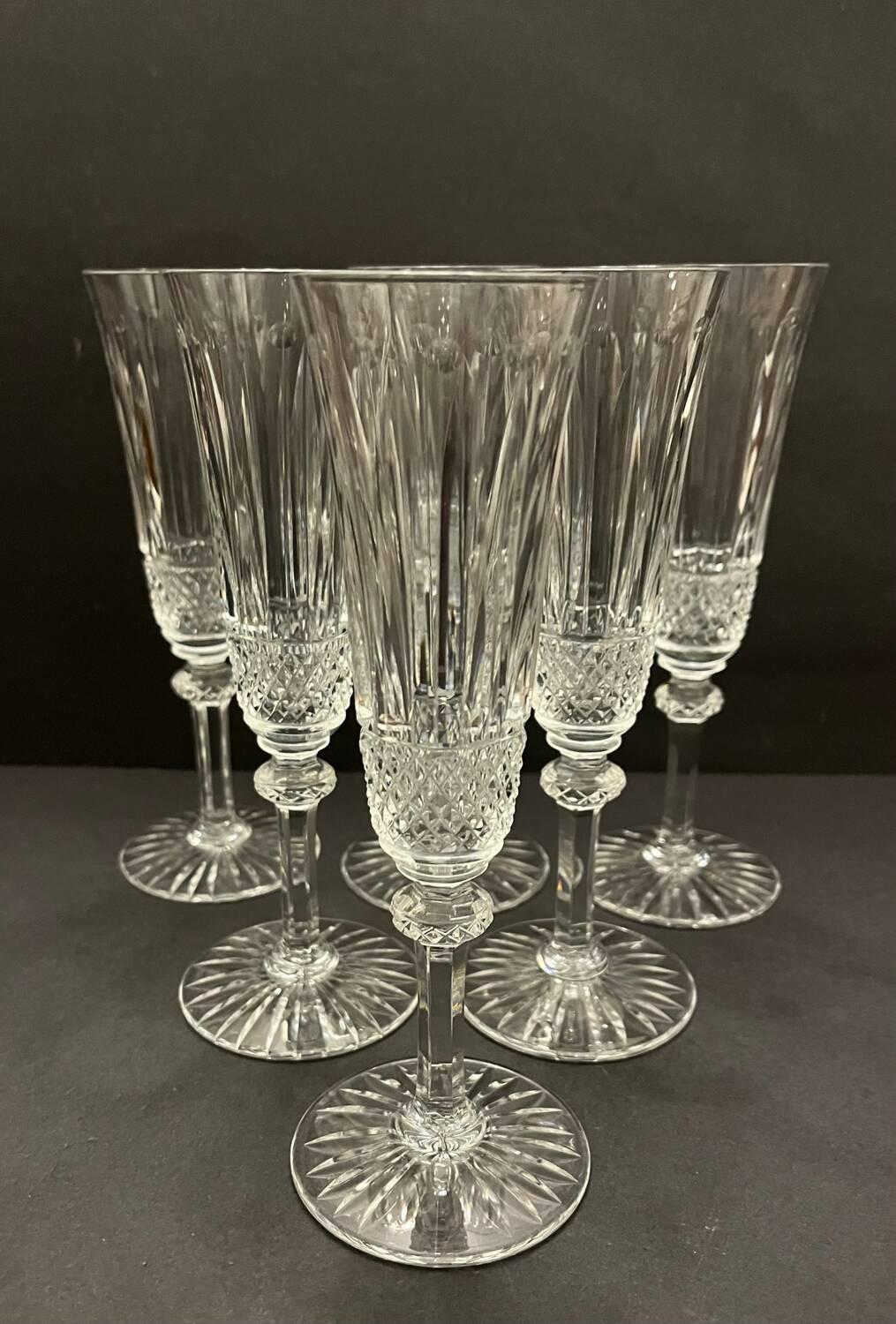 Saint Louis Tommy Glassware Set