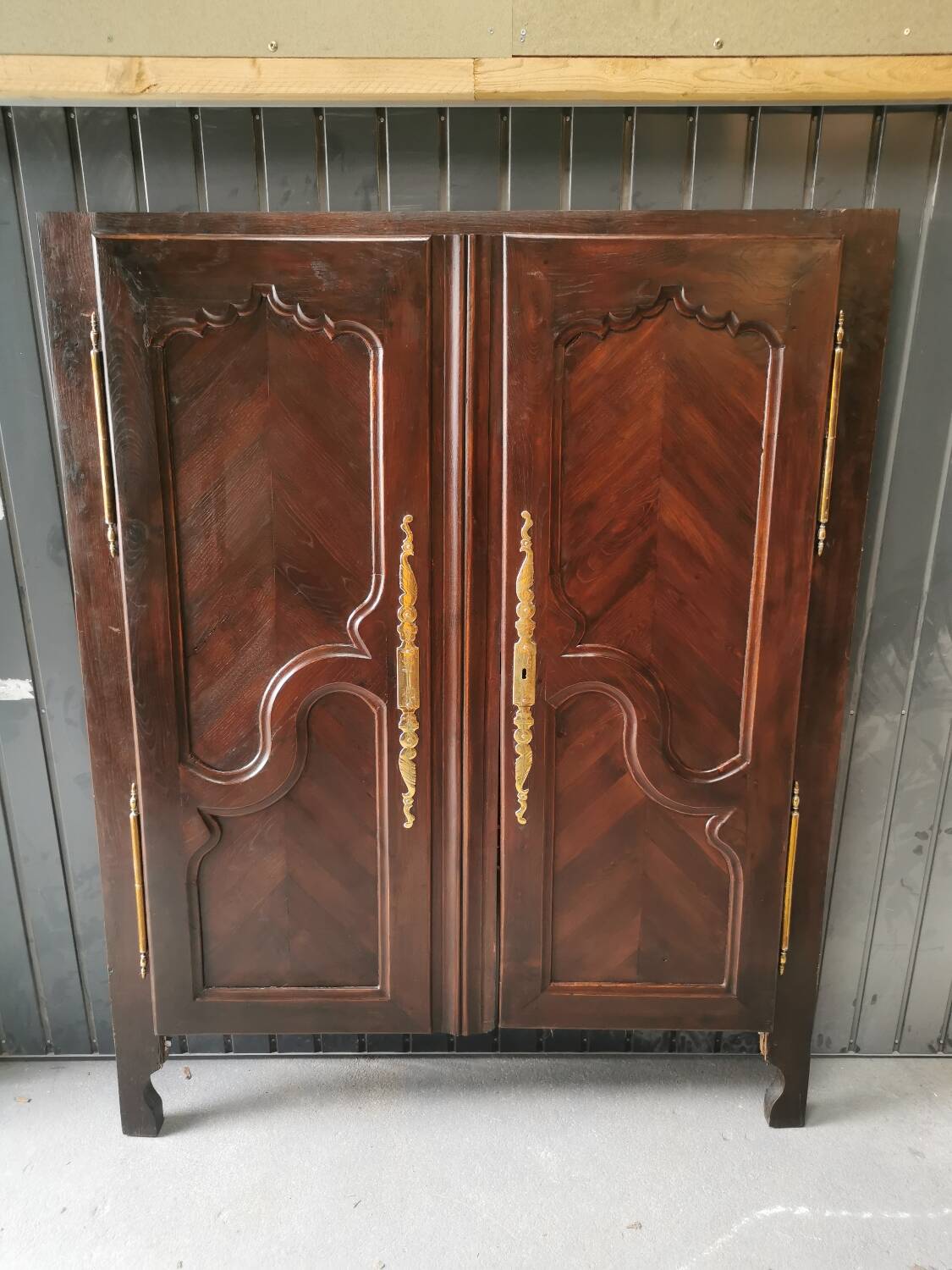 Cupboard front / Cabinet door for built-in cupboard