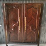 Façade de placard / Porte d'armoire pour placard intégré