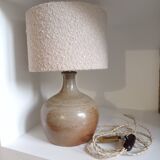 Sandstone lamp