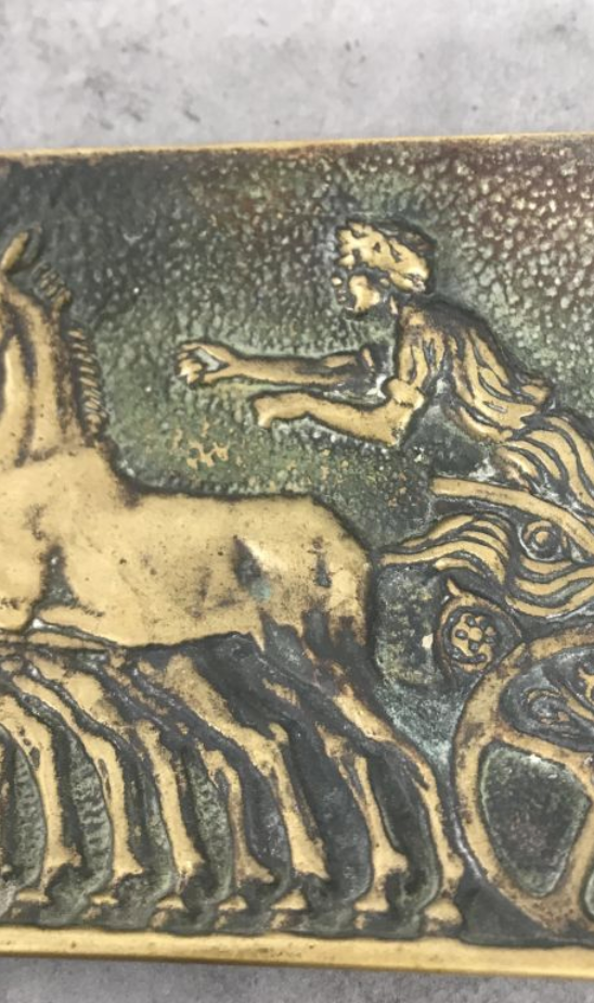 Cup Max le Verrier race of herakles