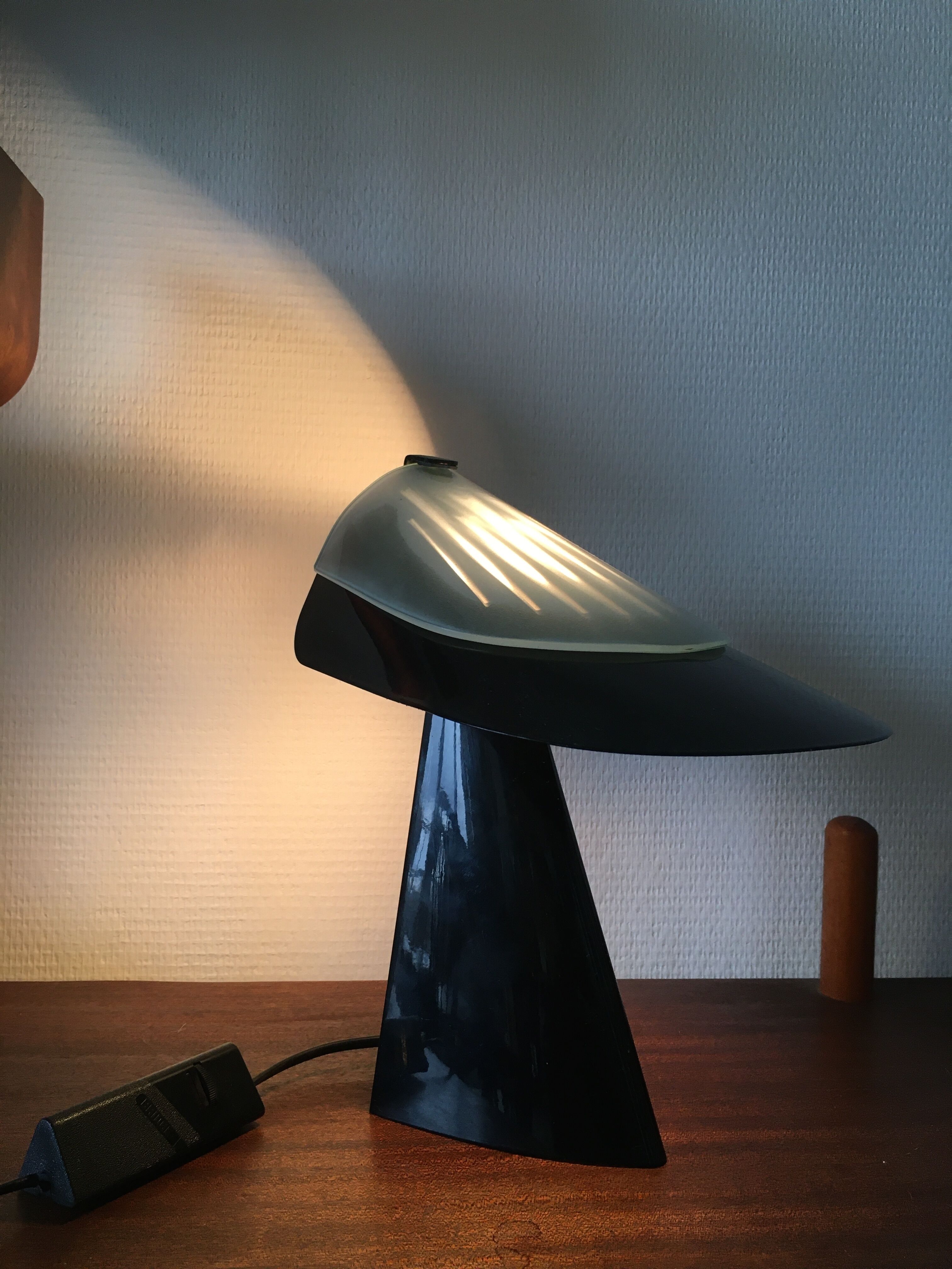 Artù table lamp by Bruno Negretti for Lumina, 1970s